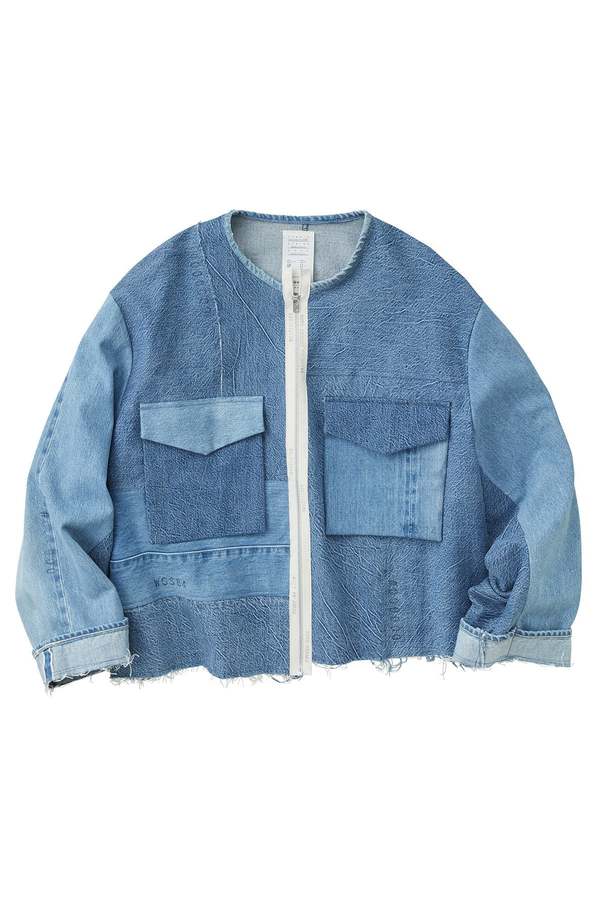 Kuro Remake Denim Mark II Jacket