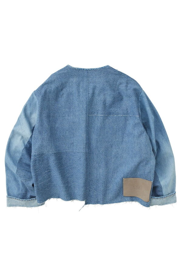 Kuro Remake Denim Mark II Jacket