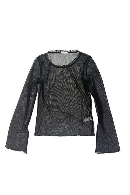 トップス LGB VIBRATION long tee size1 Vibration T-shirt