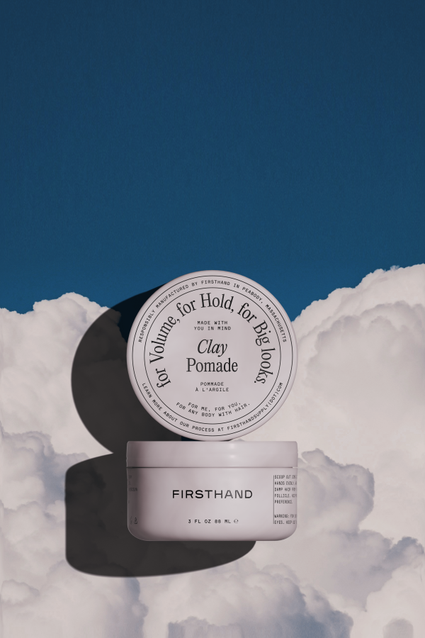 Firsthand Supply Clay Pomade