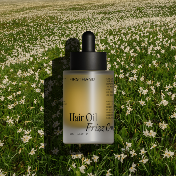 Firsthand Supply Hair Oil
