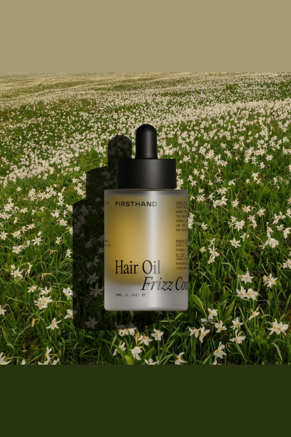 Firsthand Supply Hair Oil