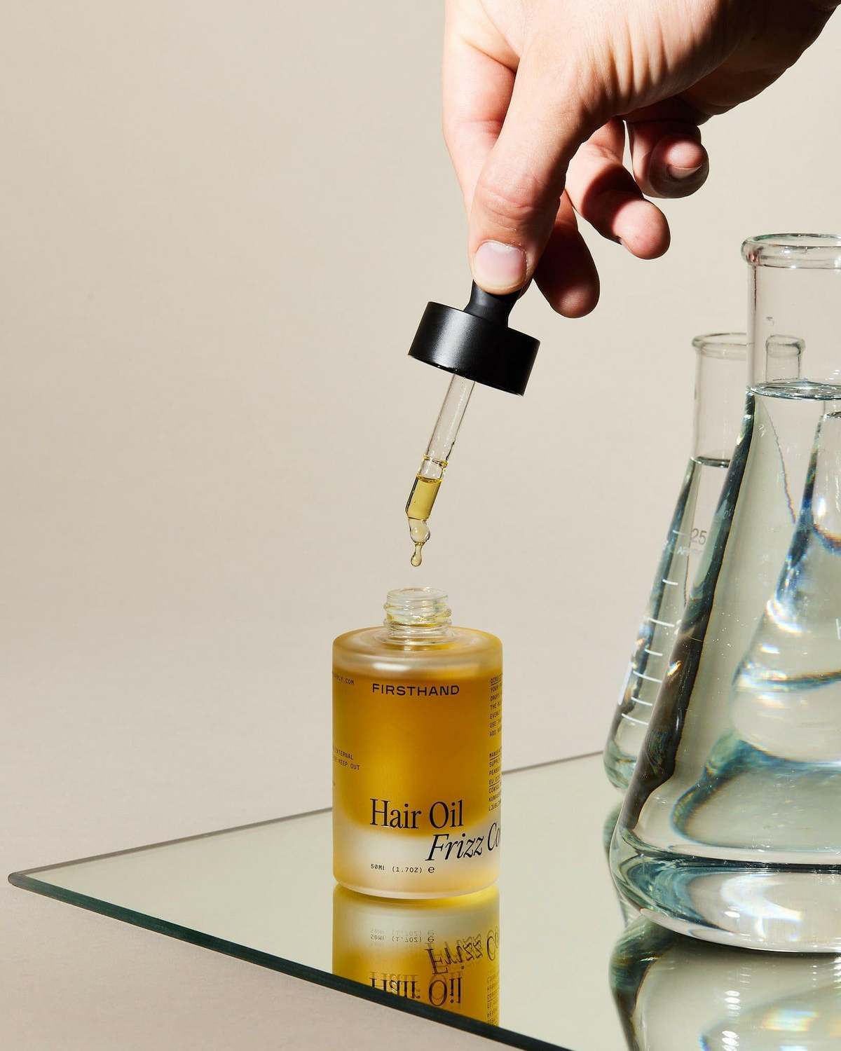 Firsthand Supply Hair Oil - Image 5 of 9