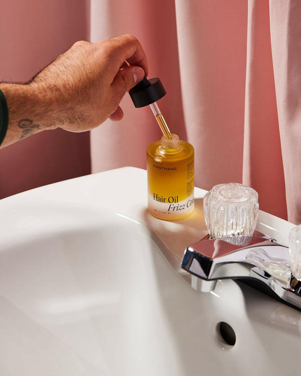 Firsthand Supply Hair Oil