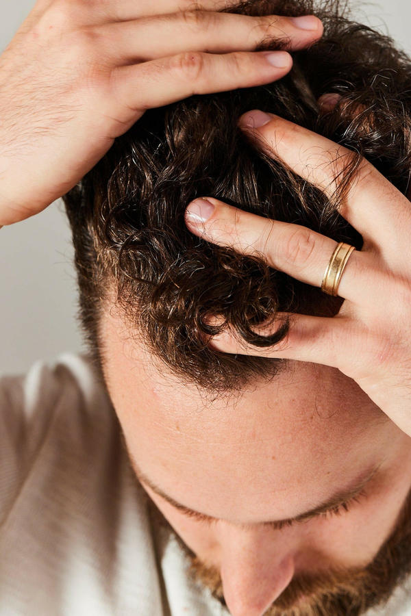 Firsthand Supply Hair Oil