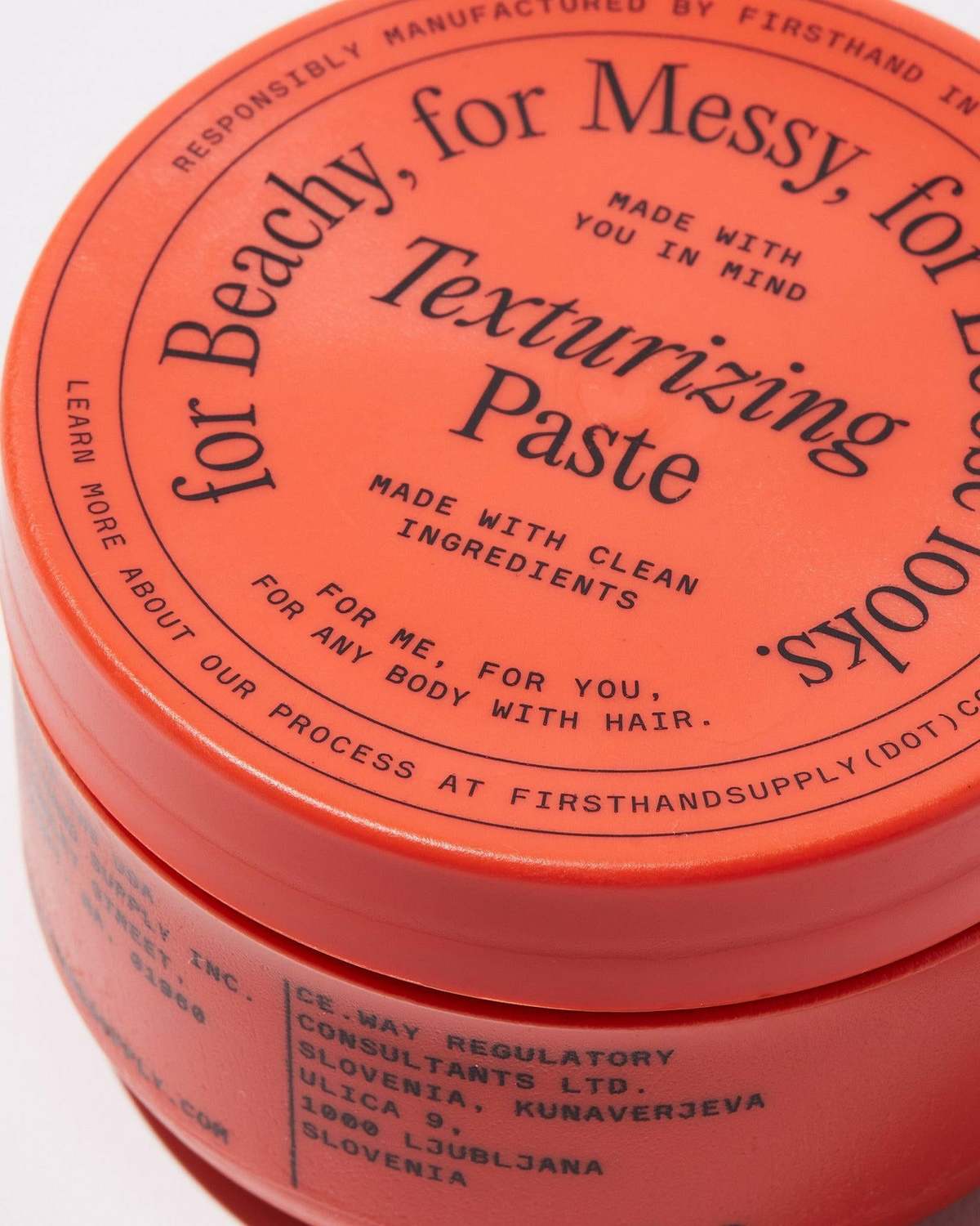 Firsthand Supply Texturizing Paste - Image 3 of 5