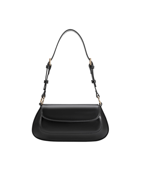Melie Bianco Amari Recycled Vegan Shoulder Bag