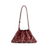 Melie Bianco Paloma Recycled Vegan Shoulder Bag - Thumbnail 4