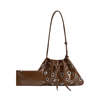 Melie Bianco Paloma Recycled Vegan Shoulder Bag - Thumbnail 9