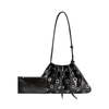 Melie Bianco Paloma Recycled Vegan Shoulder Bag - Thumbnail 12