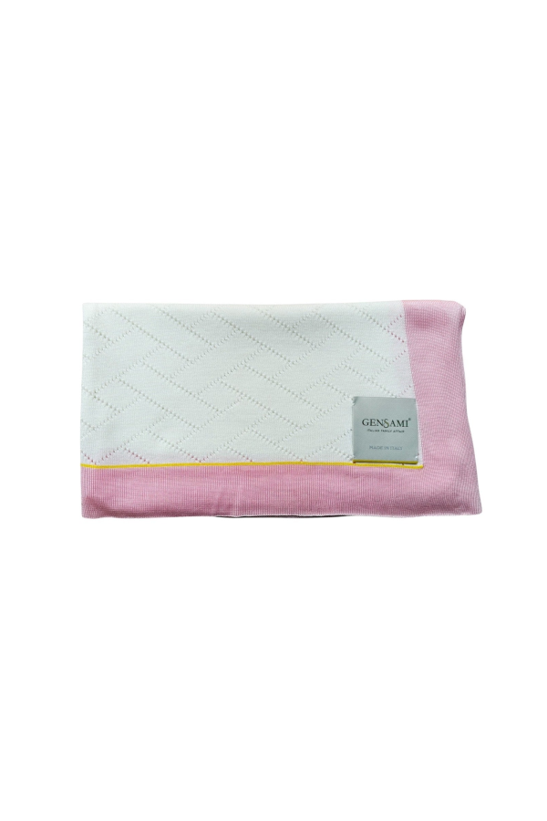 Kids Gensami Organic Cotton Blanket