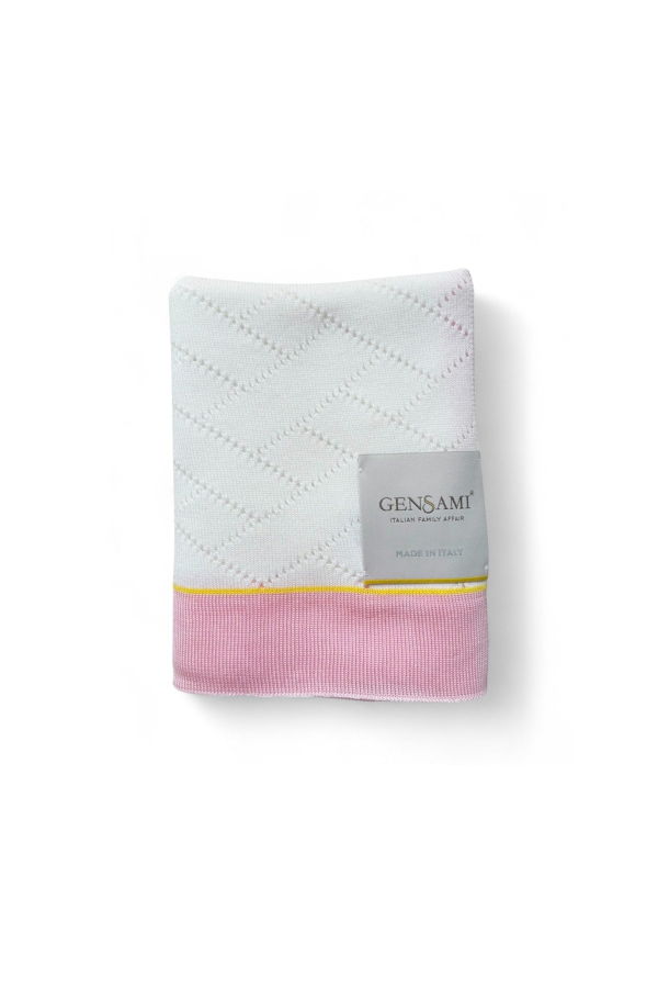Kids Gensami Organic Cotton Blanket