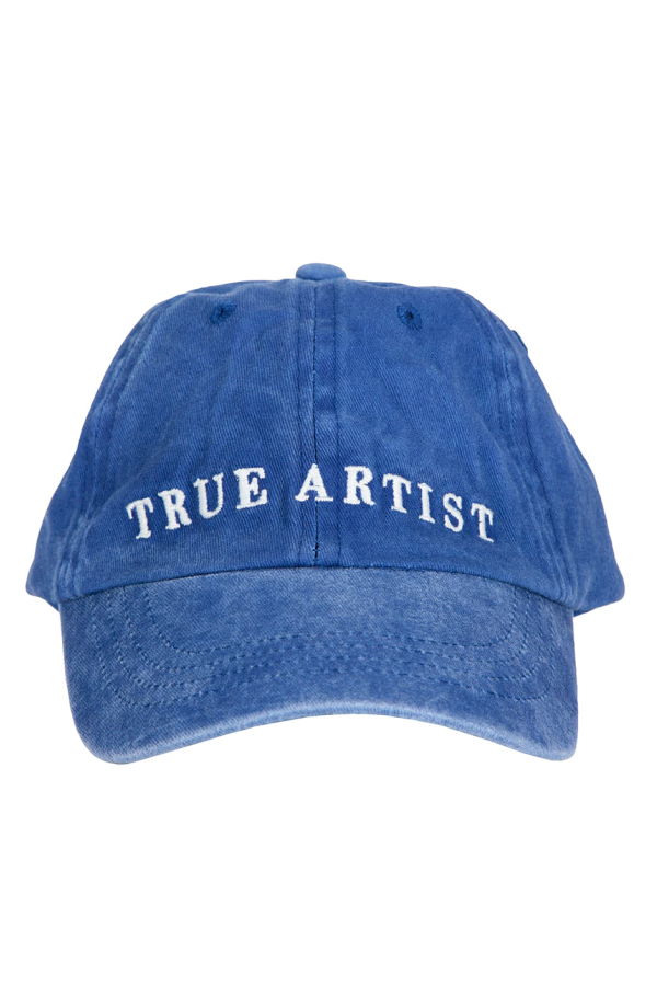 Kids True Artist Child Baseball Cap - Ink Blue