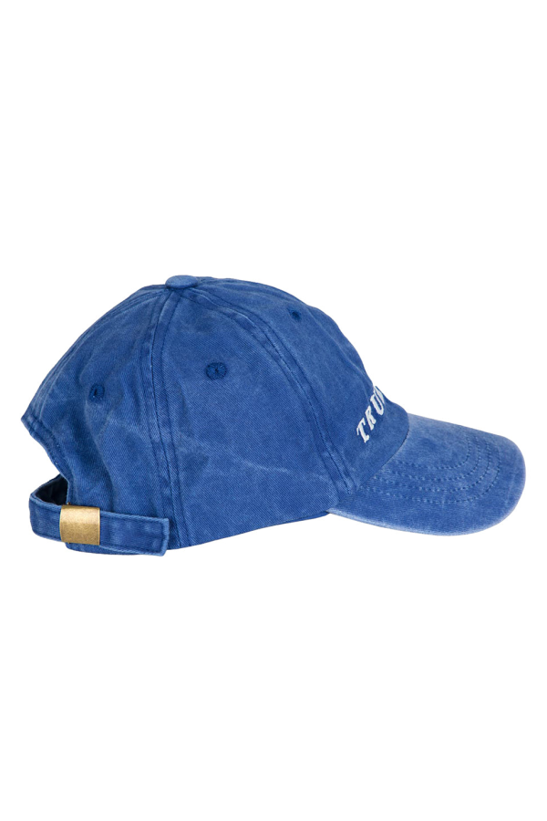 Kids True Artist Child Baseball Cap - Ink Blue