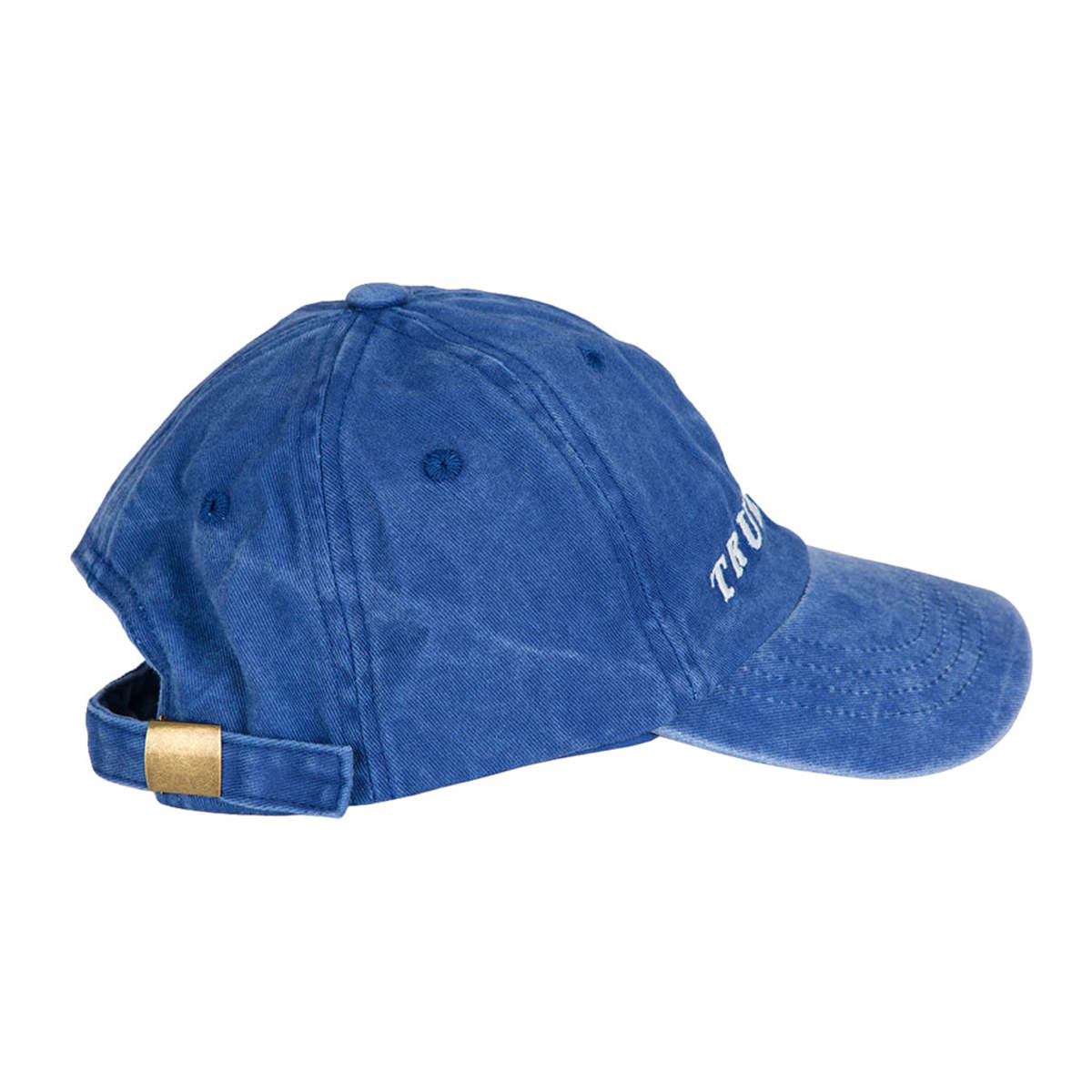 Kids True Artist Child Baseball Cap - Ink Blue - Image 2 of 6