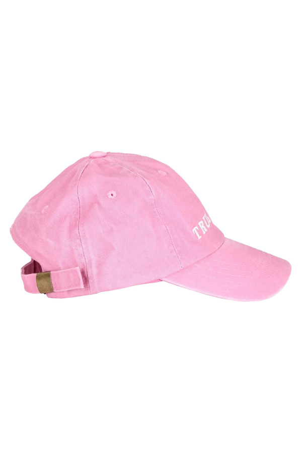 Kids True Artist Baseball Cap - Pink