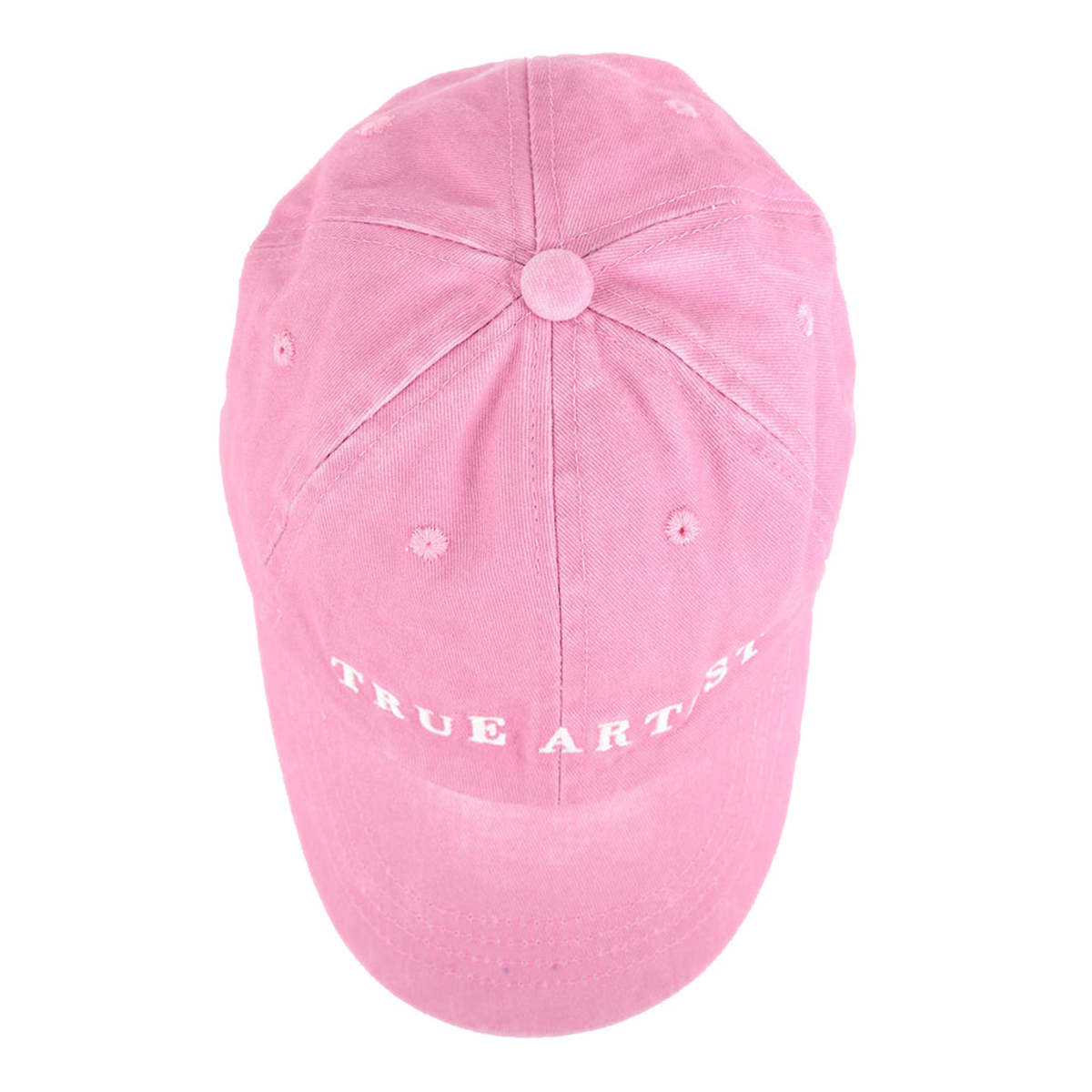 Kids True Artist Baseball Cap - Pink - Image 4 of 7