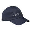 Kids True Artist Baseball Cap - Navy Blue - Thumbnail 2