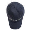 Kids True Artist Baseball Cap - Navy Blue - Thumbnail 4