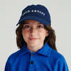 Kids True Artist Baseball Cap - Navy Blue - Thumbnail 5