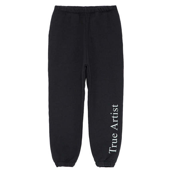 Kids True Artist Sweatpants - Black