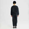 Kids True Artist Sweatpants - Black - Thumbnail 6