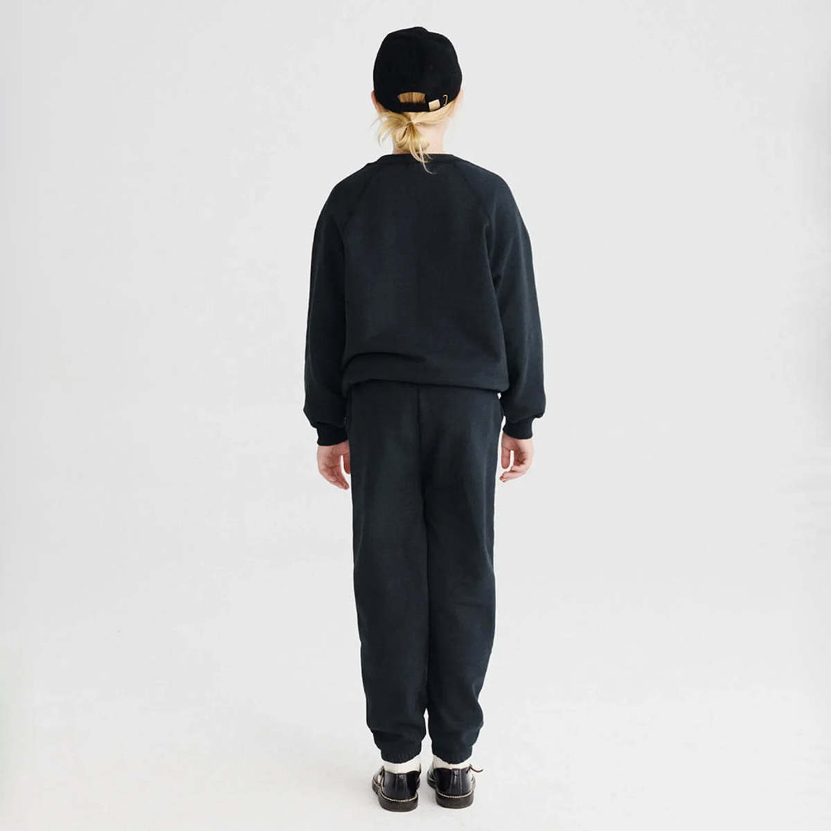 Kids True Artist Sweatpants - Black - Image 6 of 7