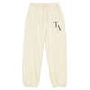 Kids True Artist Sweatpants - Yellow - Thumbnail 1