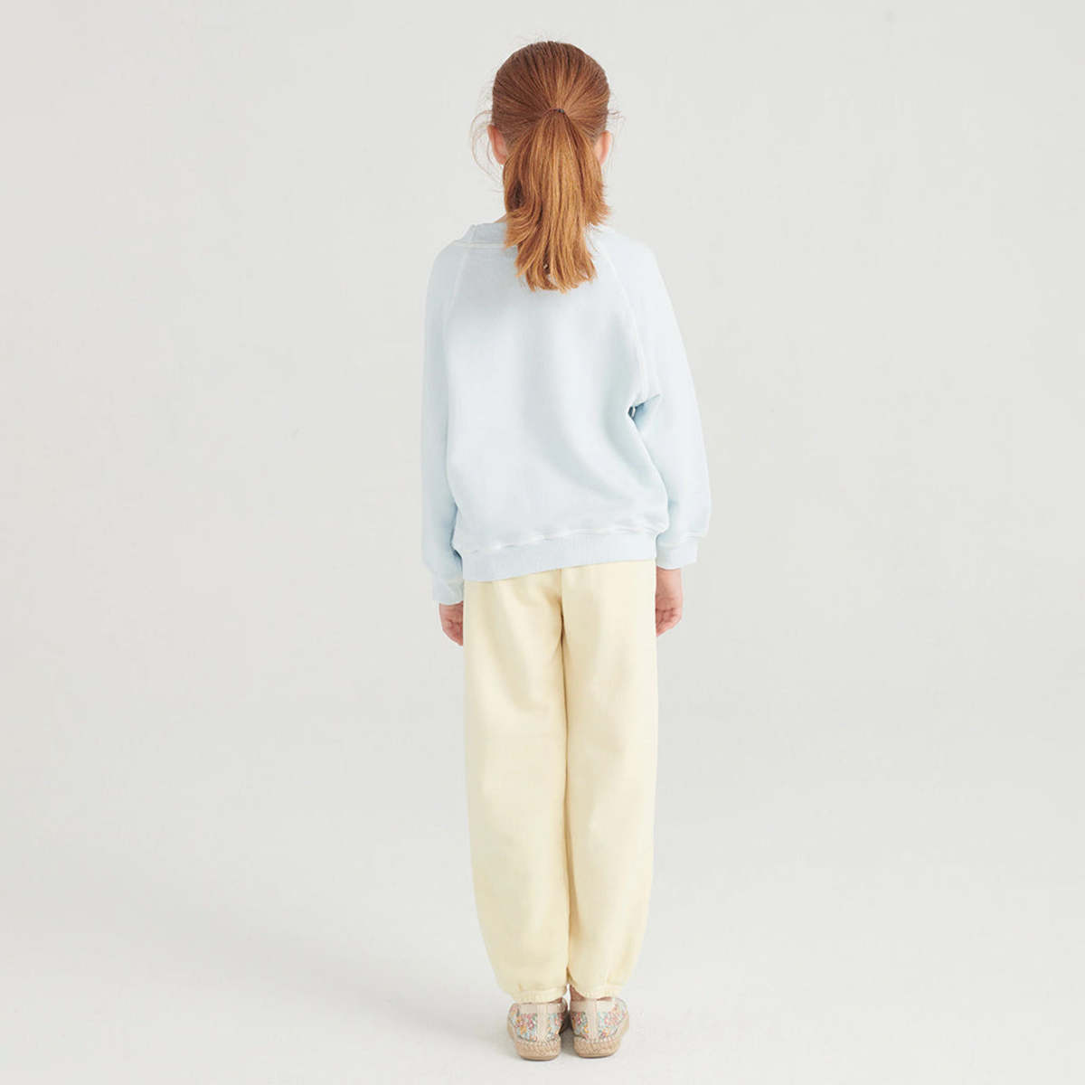 Kids True Artist Sweatpants - Yellow - Image 5 of 7