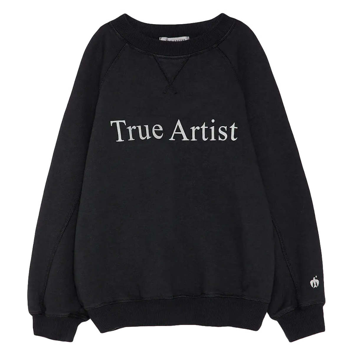 Kids True Artist Sweatshirt - Black - Image 1 of 8