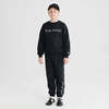 Kids True Artist Sweatshirt - Black - Thumbnail 4
