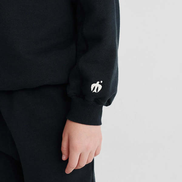 Kids True Artist Sweatshirt - Black