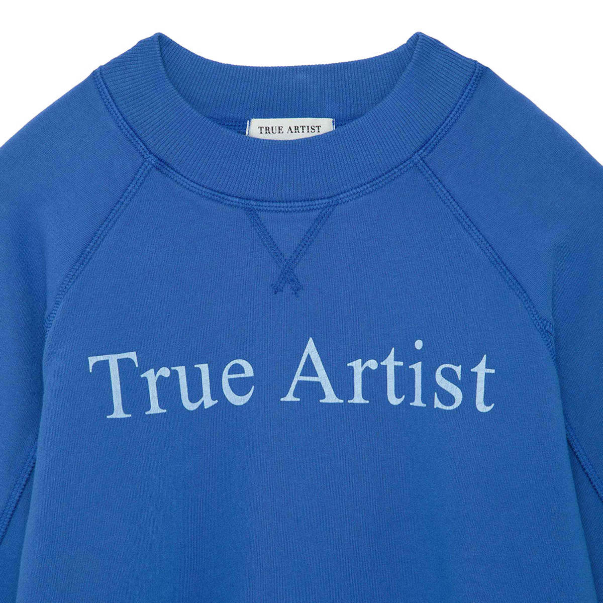 Kids True Artist Sweatshirt - Sapphire Blue - Image 2 of 6