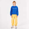 Kids True Artist Sweatshirt - Sapphire Blue - Thumbnail 5