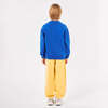 Kids True Artist Sweatshirt - Sapphire Blue - Thumbnail 6