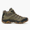 Merrell Moab 3 Mid Waterproof Hiking Boot - Thumbnail 1