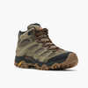 Merrell Moab 3 Mid Waterproof Hiking Boot - Thumbnail 2
