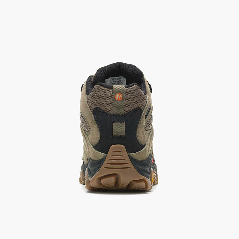 Merrell Moab 3 Mid Waterproof Hiking Boot