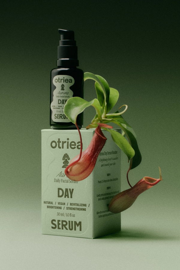 Otriea Aurora Day Facial Oil