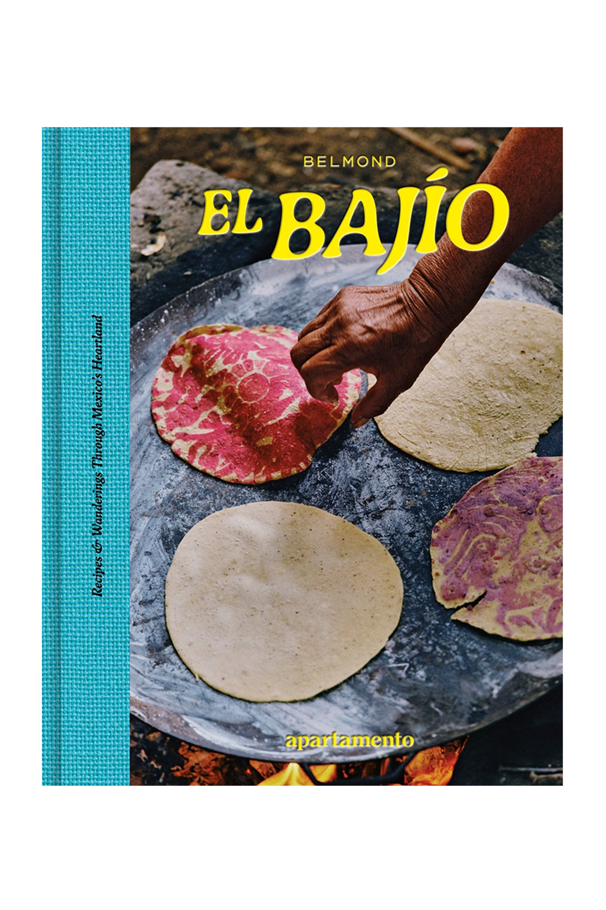 Apartamento El Bajio by Enrique Olvera Book - Image 1 of 9