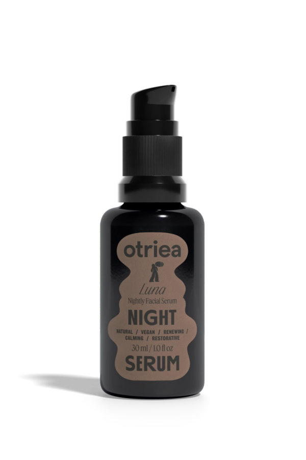 Otriea Luna Night Facial Oil