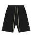 Rick Owens Pusher Shorts - Black - Thumbnail 1