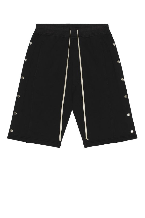 Rick Owens Pusher Shorts - Black