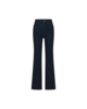 Veronica Beard Crosbie High Rise Wide Leg Jeans - Indigo Rinse - Thumbnail 1