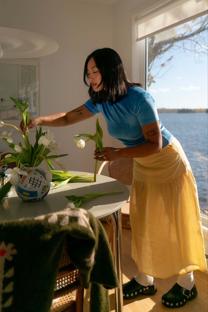 Baserange Garlin Skirt