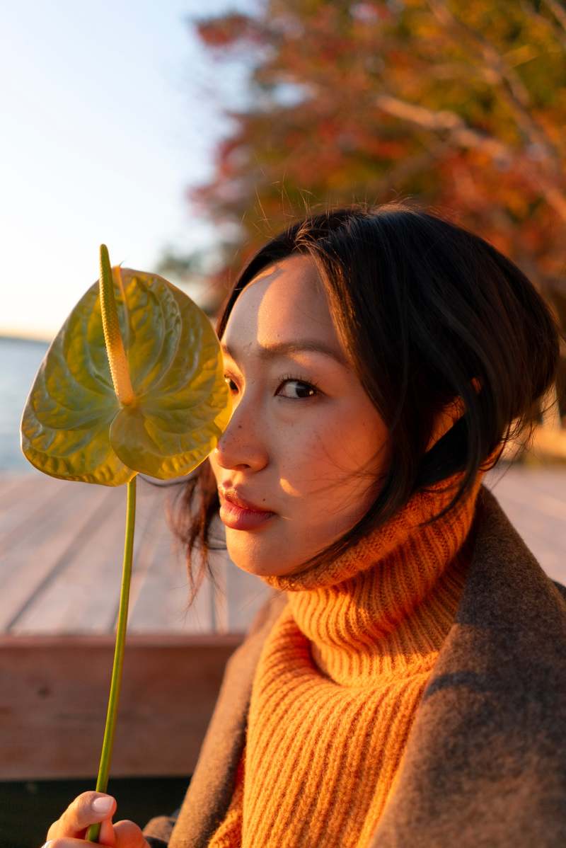 Baserange Mea Turtleneck