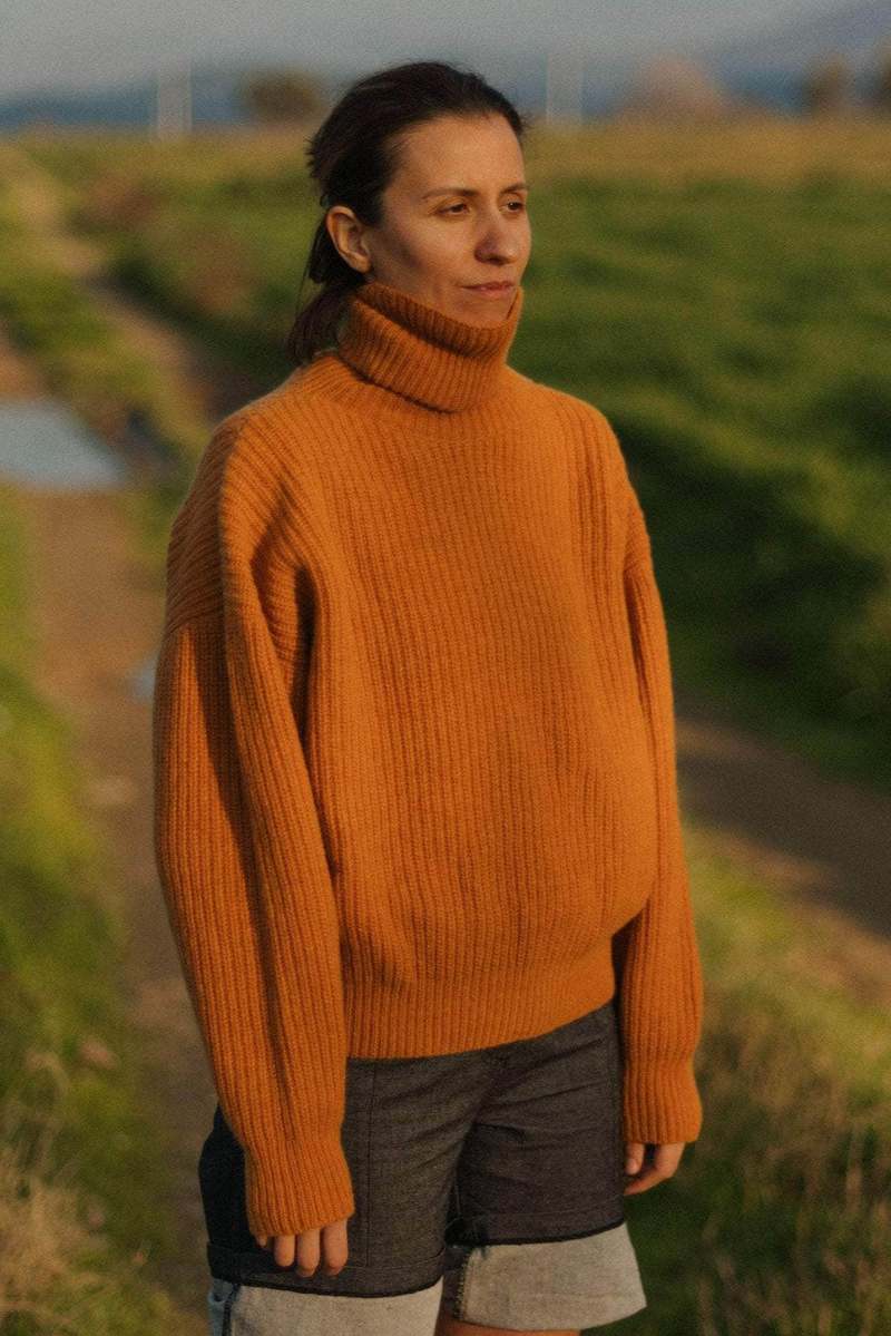 Baserange Mea Turtleneck