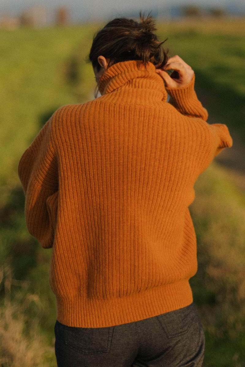 Baserange Mea Turtleneck