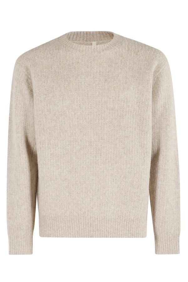 Sunflower Yak Sweater