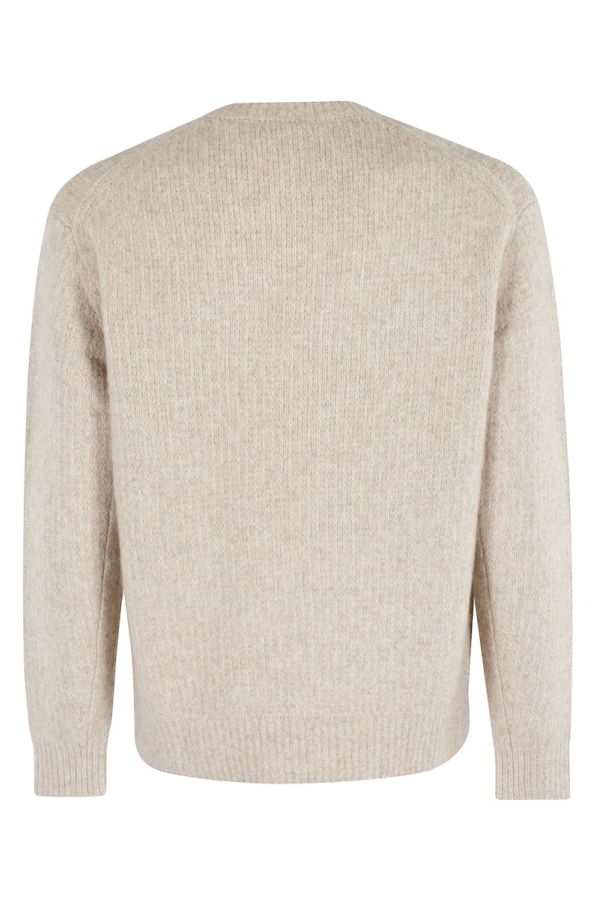 Sunflower Yak Sweater